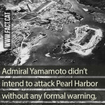 Was the attack on Pearl Harbor meant to be a surprise?